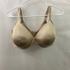 Vanity Fair Nude Womens Bra 38D
